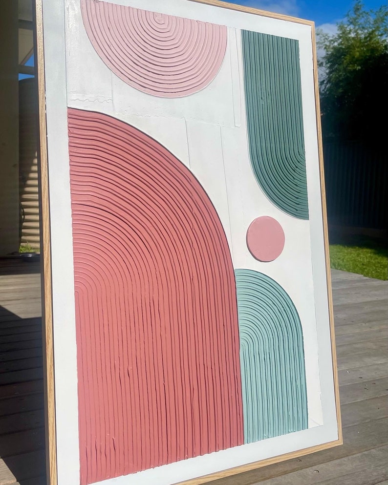 Textured Artwork Abstract Wall Art Abstract Painting Etsy