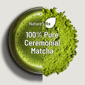 Ceremonial Matcha Green Tea Powder – USDA Organic, Rich Umami Flavor image 3
