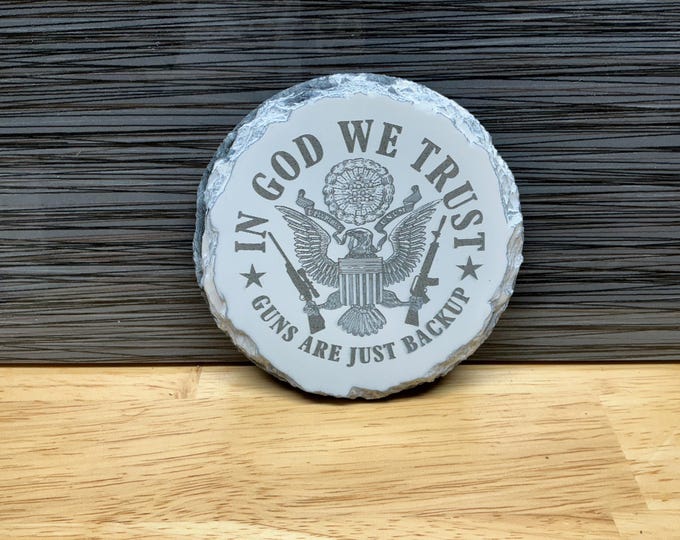 In god we trust second amendment