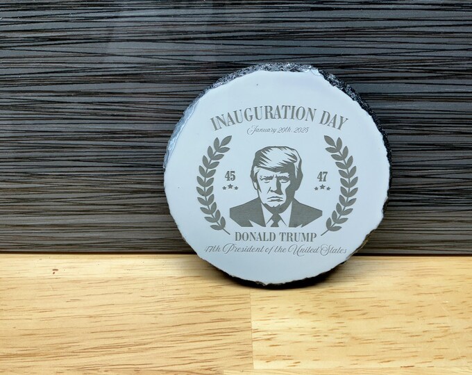 Inaguration Day Trump