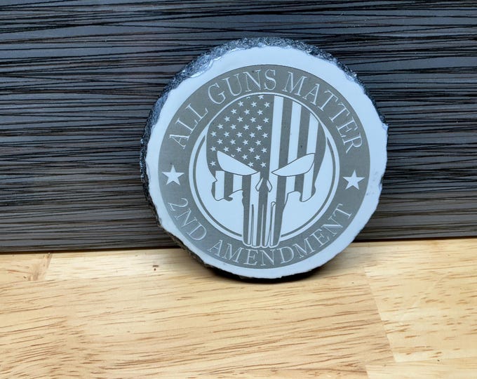 Second amedment Coaster