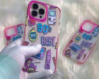 Girly Iphone Case Etsy