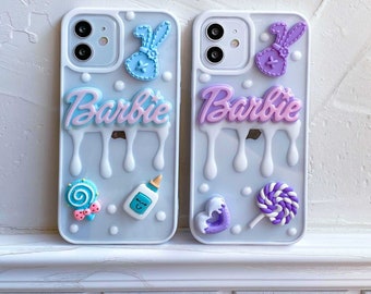 Barbie Iphone Case | Etsy