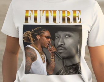 Future Shirt, Future Tshirt new design casual unisex tee size S-2XL