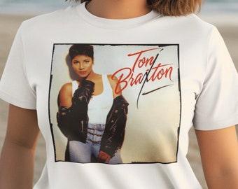 Toni Braxton Shirt, Toni Braxton Tshirt new design casual unisex tee size S-2XL