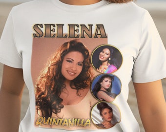 Selena Quintanilla Shirt, Selena Quintanilla Tshirt new design casual unisex tee size S-2XL