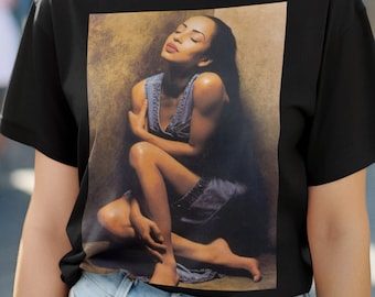 Sade Adu Shirt, Sade Adu Tshirt new design casual unisex tee size S-2XL