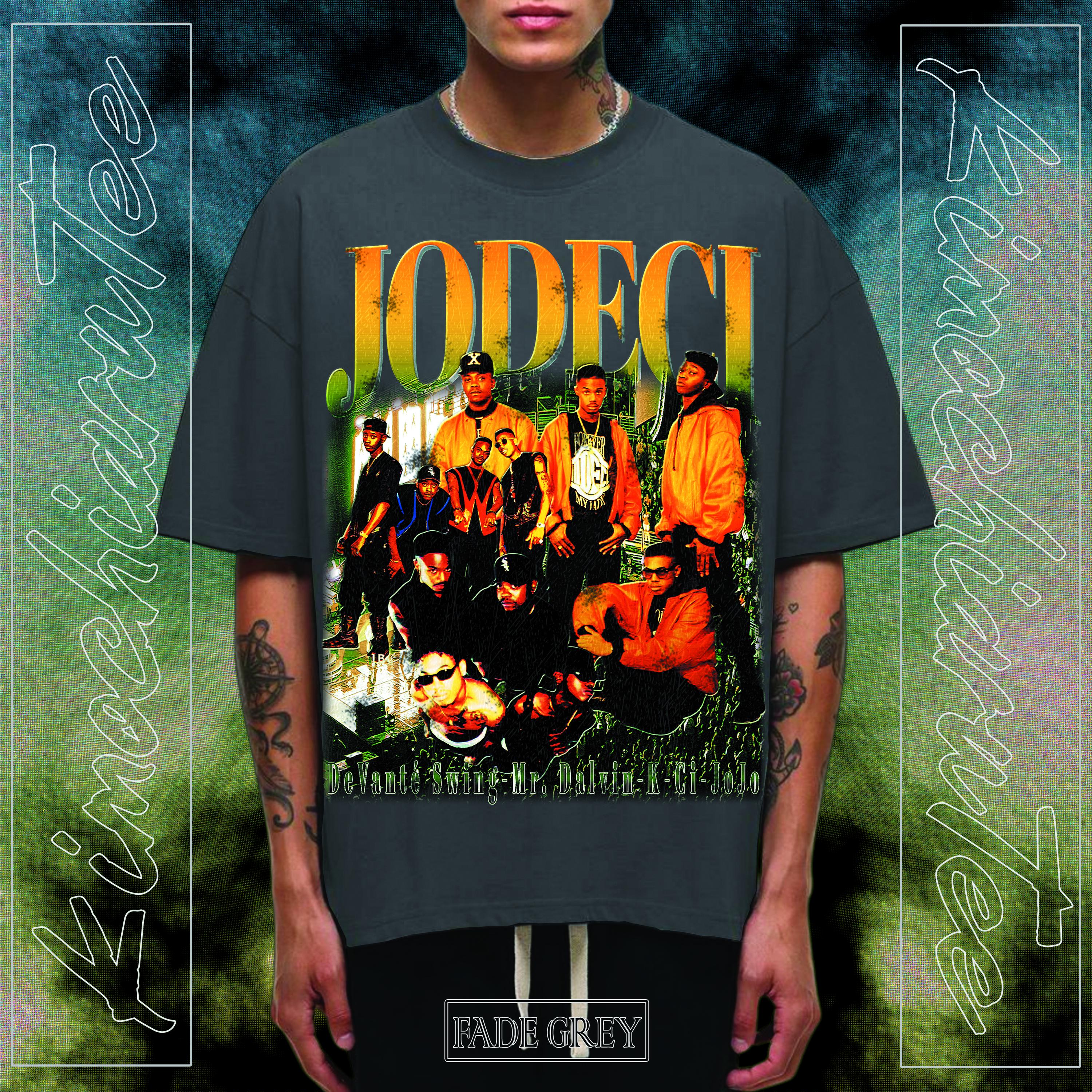 Jodeci concert shirt - Etsy 日本