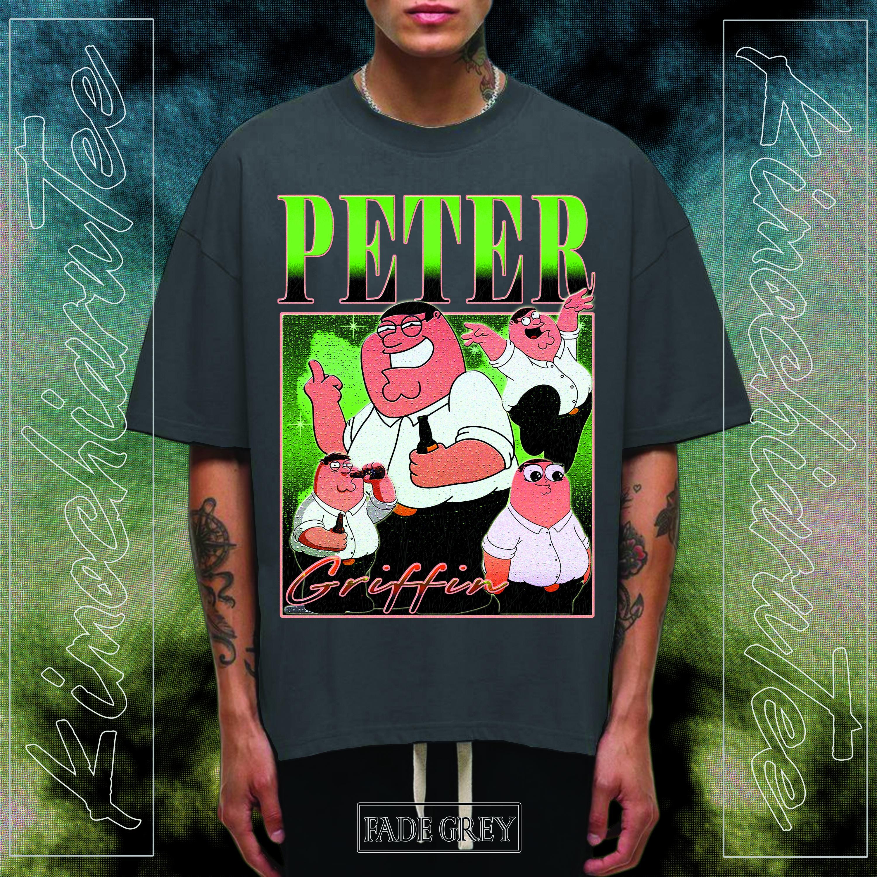 Peter Griffin Hoodie - Etsy Canada