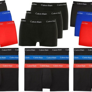 Days Of The Week Boxer Shorts 7 Pairs Men's Comfort Fit Boxers Underwear