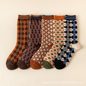 Wool Socks, warm and cozy, for Winter