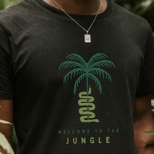 Jungle Merch -  Israel