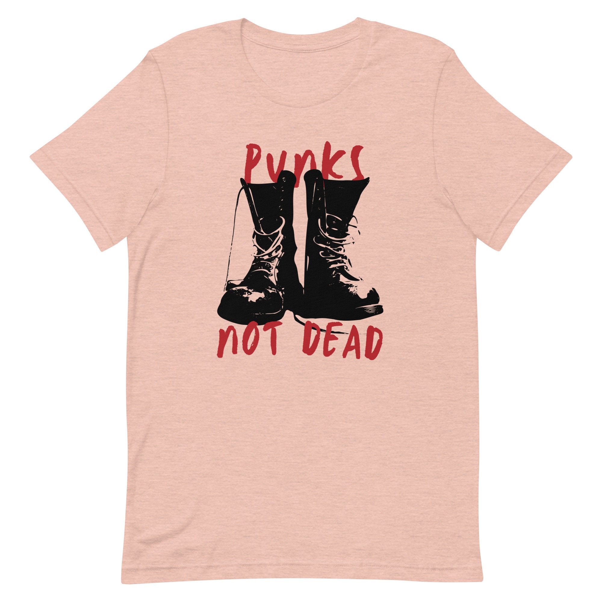 Punk's Not Dead Strappy Triangle Top