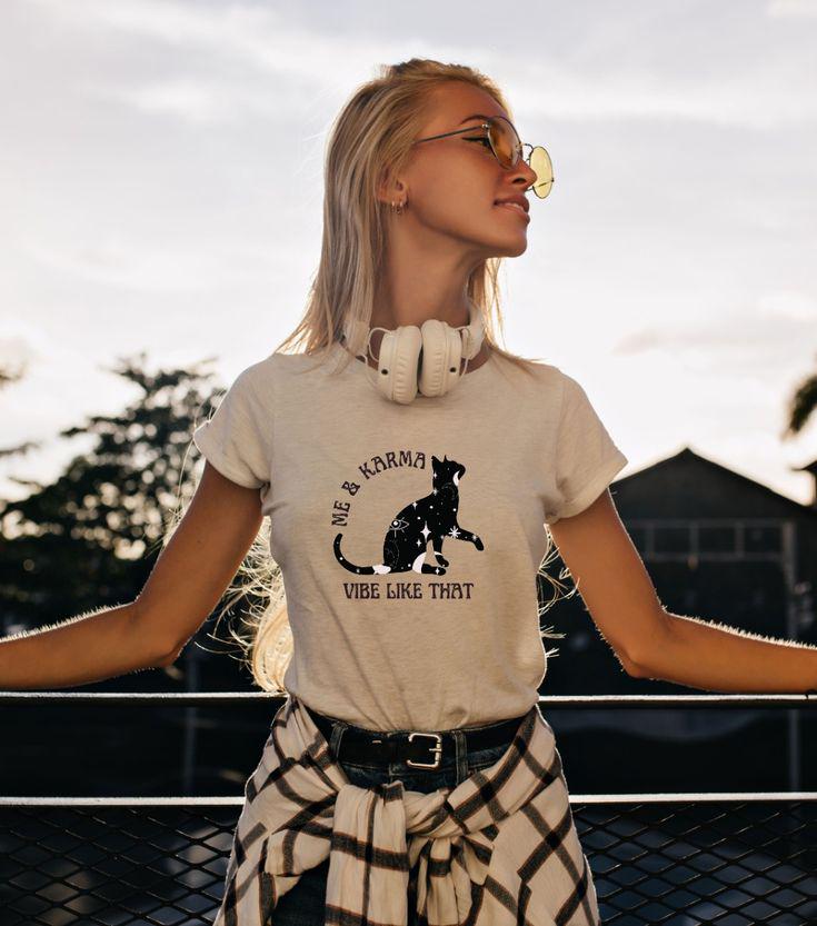 Karma Song Shirt Singapore