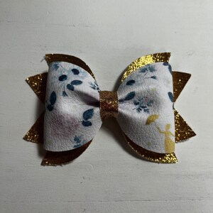 A Spoonful of Sugar Hair Bow