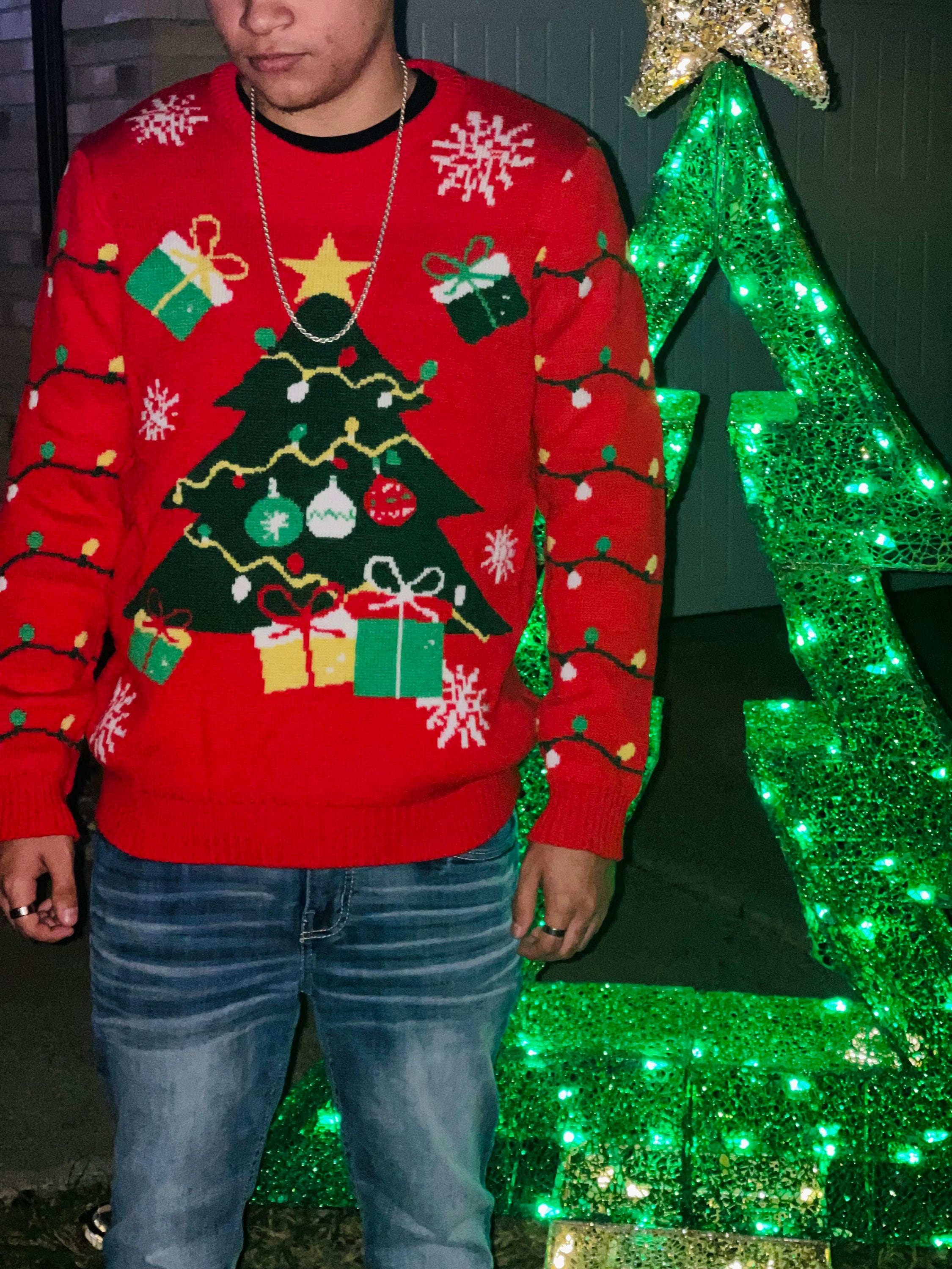 Unique Ugly Sweater - Etsy