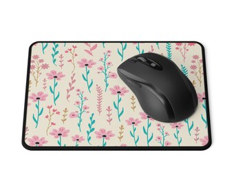 Cute Flower Mouse Pad
