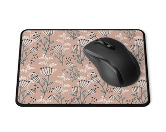 Cute floral Mouse Pad