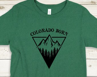 500 LEVEL Colorado Deer Kids Shirt – Soft Tri-Blend Tee For Boys & Girls, Colorado Lifestyle Fan Apparel