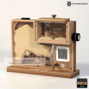 Antopia.nests.Sands V2 The Ant (Sand) Formicarium- Everything included, just add ants!