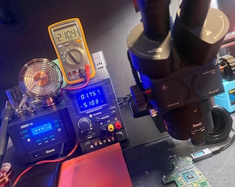 RP2040 Installation Mail-In Soldering Service