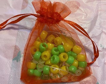 Beaded Friendship Bracelet Kit