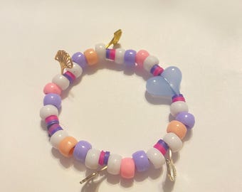 Beaded Stretchy Friendship Bracelets