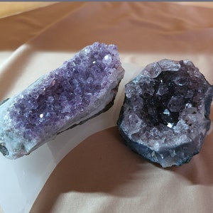 Large Amethyst Crystal Clusters, Raw Amethyst Clusters, Choose Your Own