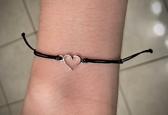 Choose the Decades 20th/30th/40th/50th/60th Birthday Adjustable Heart  Bracelet Gifts, Women's Bracelet Birthday Gift for Her Friends Sister - Etsy