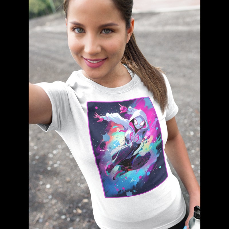 Ghost Spider Nude - Etsy