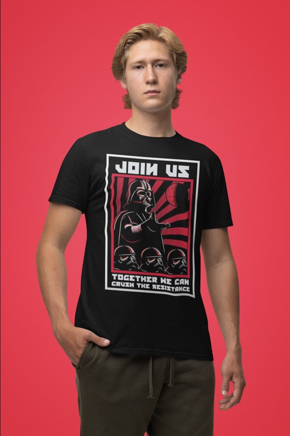 Crush the resistance t shirt online