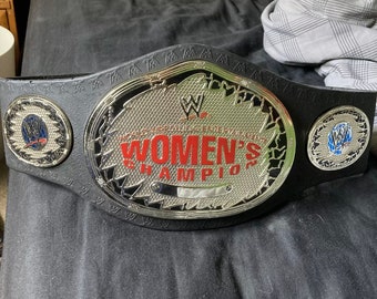 Wwe Toy Belts Etsy