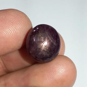 Indian Red Ruby Cabochon Untreated Ruby 20 Carats Loose Gemstone For Jewelry Making