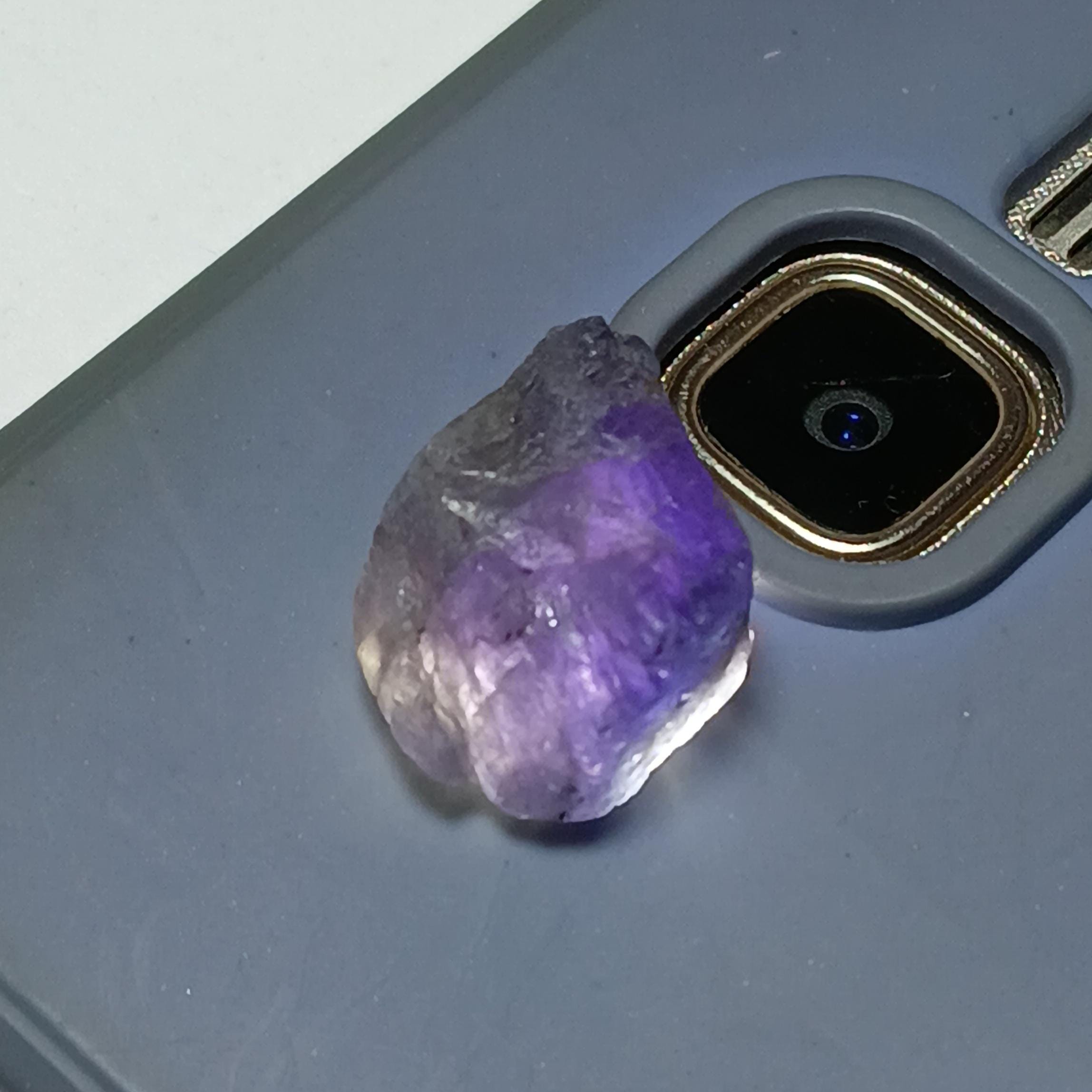 タンザナイト原石標本、16カラット、タンザニア産の本物の宝石 - Etsy 日本