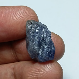 Natural Tanzanite Raw Genuine Tanzanite Raw Weight-25carat Tanzanite From Tanzania Tanzanite Rough Gemstone /TZ915