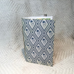 Beauty and the Beast-Inspired Junk Journal with Curved Spine Cover (Fairy Tale Collection)