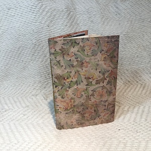 Hans Christian Andersen-Inspired Junk Journal with Curved Spine Cover (Fairy Tale Collection)