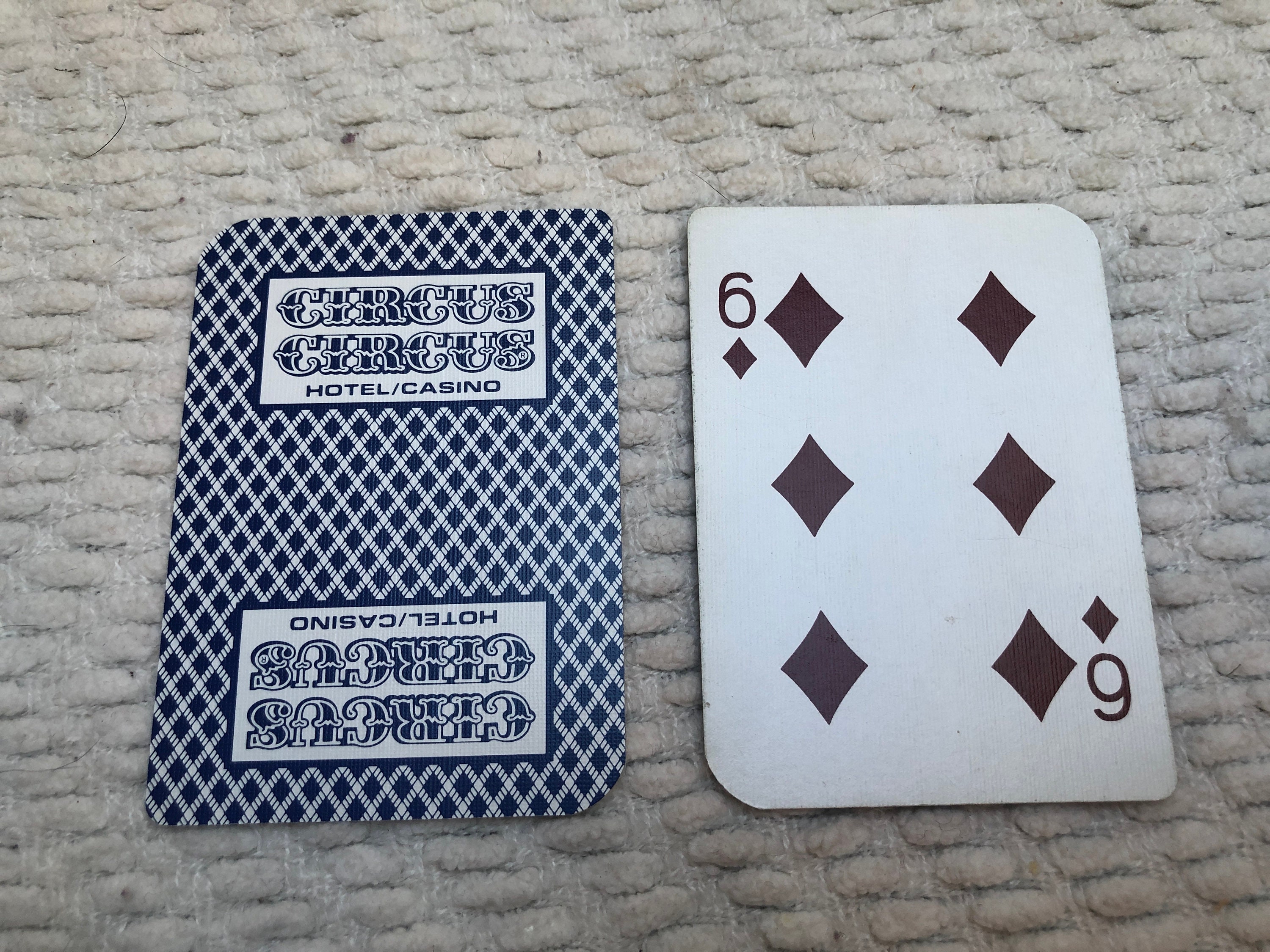 Las Vegas Casino Playing Card Variety Pack north Strip 