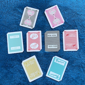 Las Vegas Kasino Spielkarte Variety Pack mit einzelnen Karten (Südstreifen)