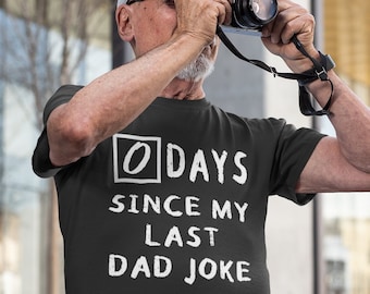 Shirt Funny Dad Joke - Vaderdagcadeau