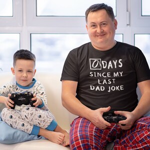 Funny Dad Joke Shirt - Father's Day Gift image 2
