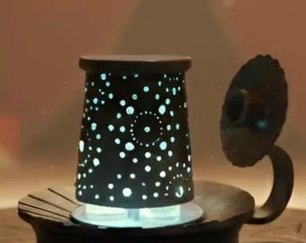 Größte Schausteller Wunschmaschine Lampe | Movie Prop Replica, skurrile Dekoration