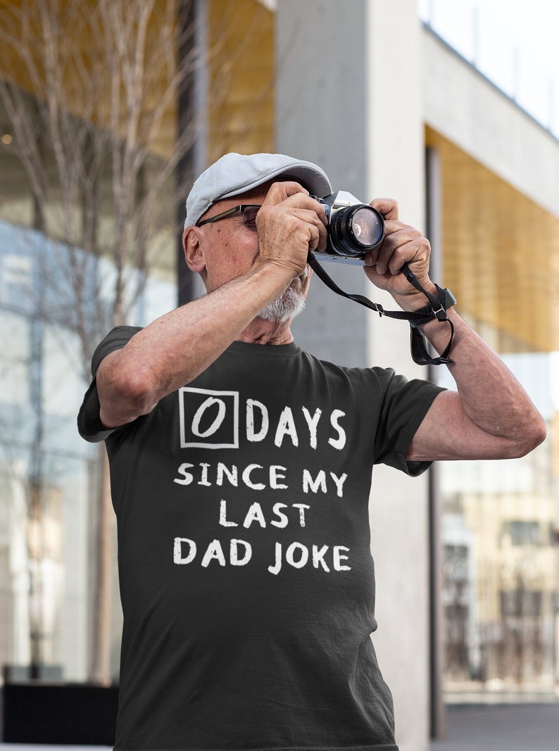 Funny Dad Joke Shirt - Father's Day Gift image 1