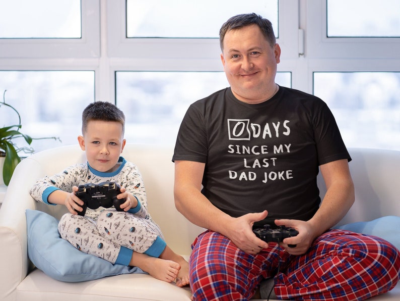 Funny Dad Joke Shirt - Father's Day Gift image 2