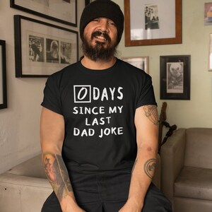 Funny Dad Joke Shirt - Father's Day Gift image 3