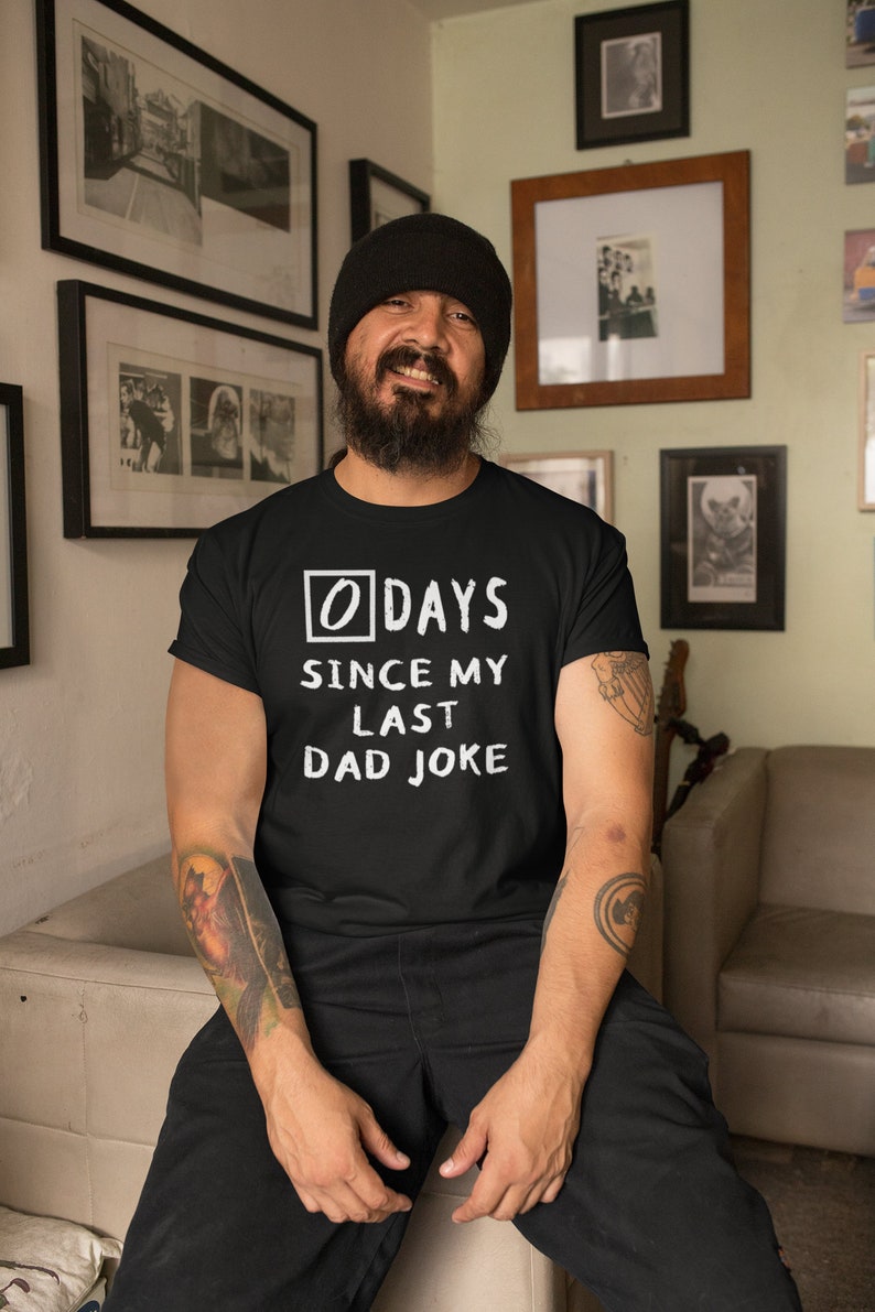 Funny Dad Joke Shirt - Father's Day Gift image 3