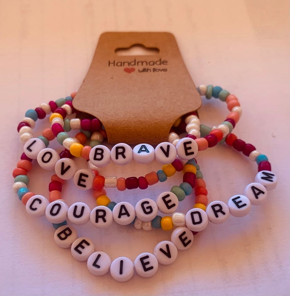 Affirming Bracelet Affirming Bracelet