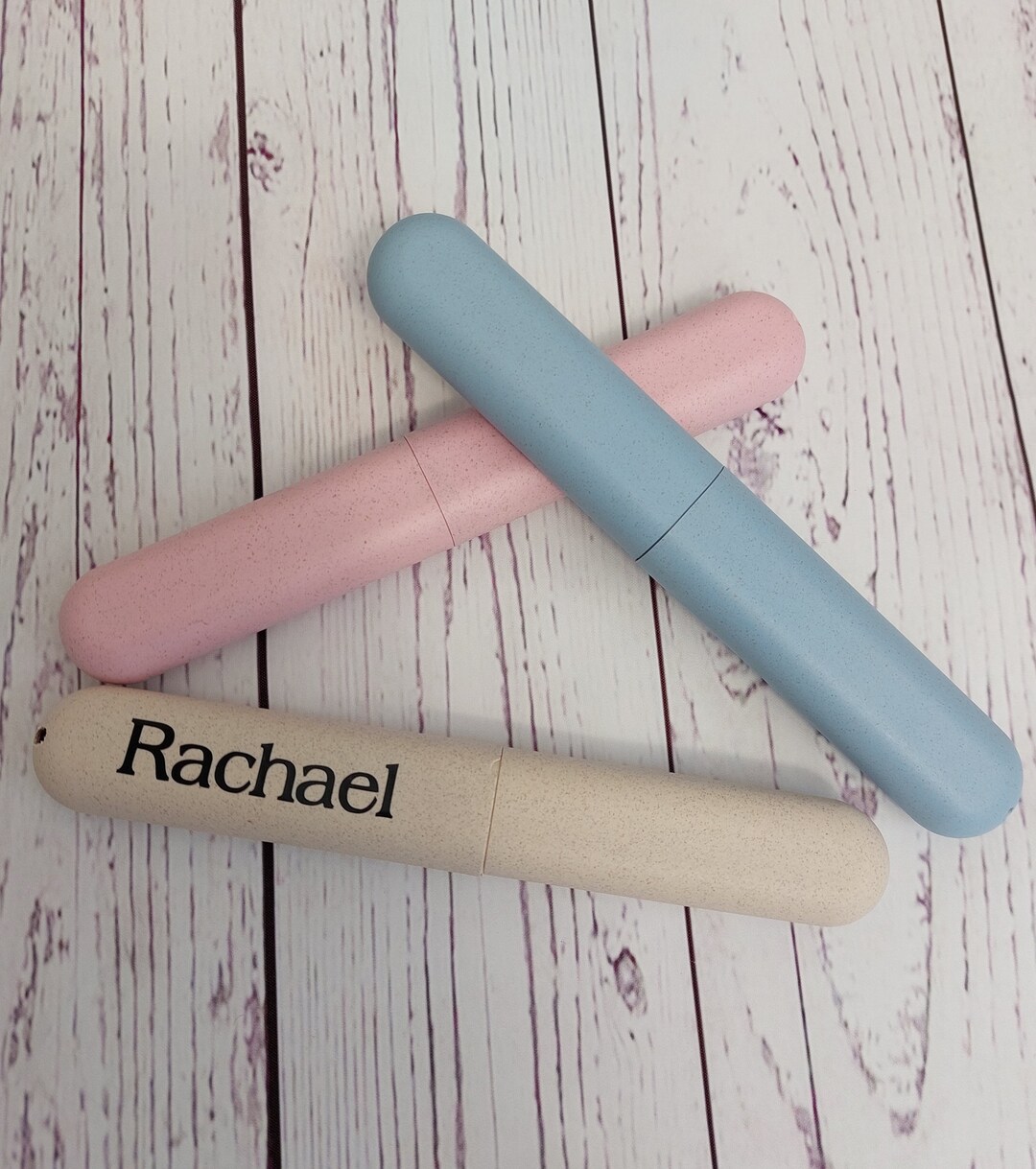 Travel Toothbrush Holder Toothbrush Holder Personalised Etsy UK