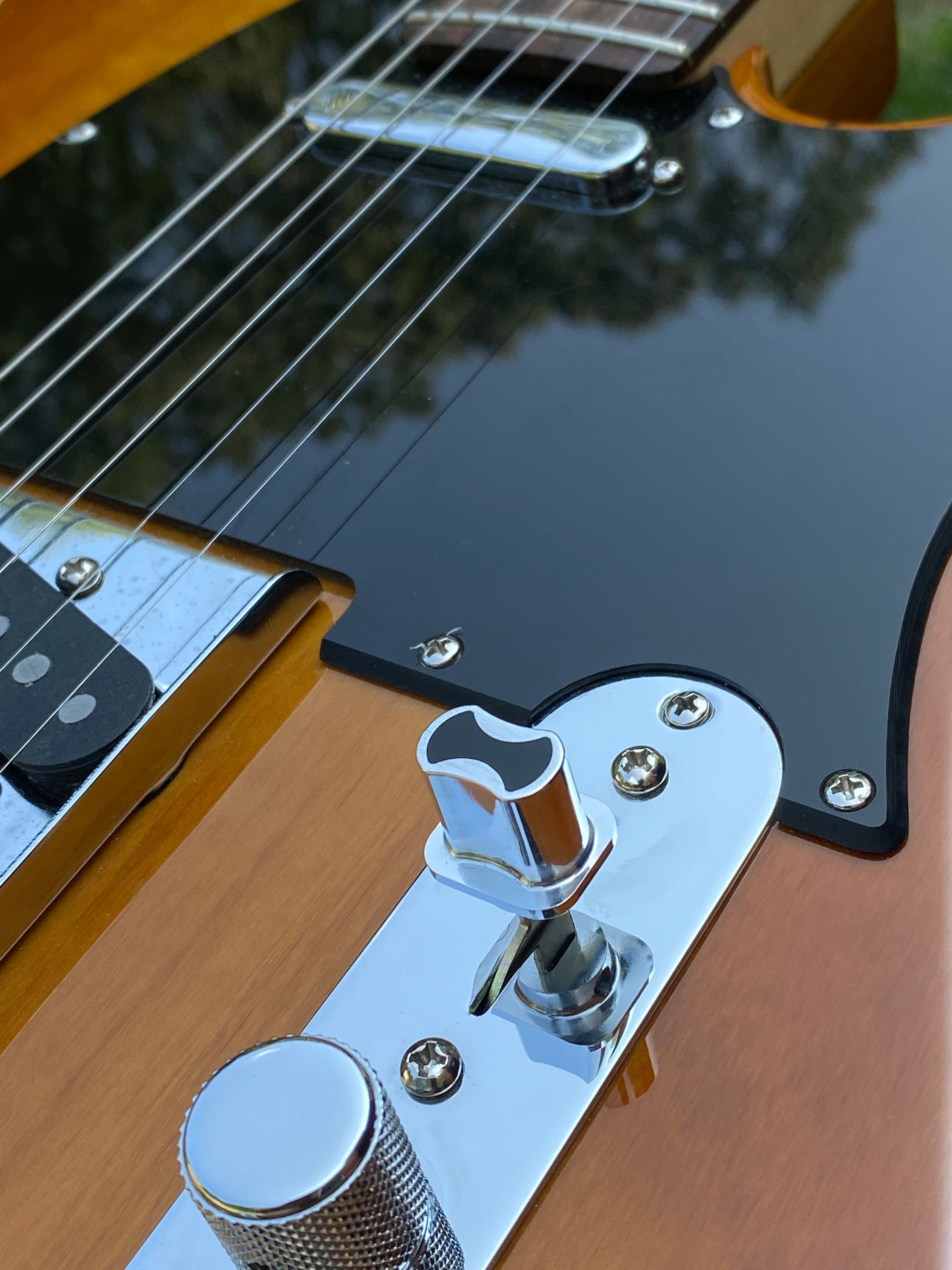 Knob Per Telecaster Squier Pomello Superiore Per Chitarra - Foto 6