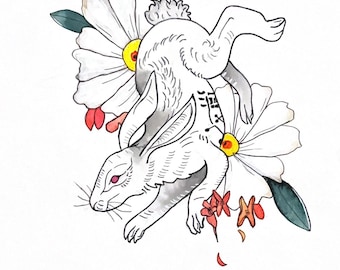 Rabbit Escape